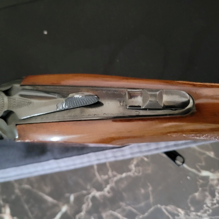 Churchill 20g Over/Under  26" barrel  3" Magnum in nice condition-img-9