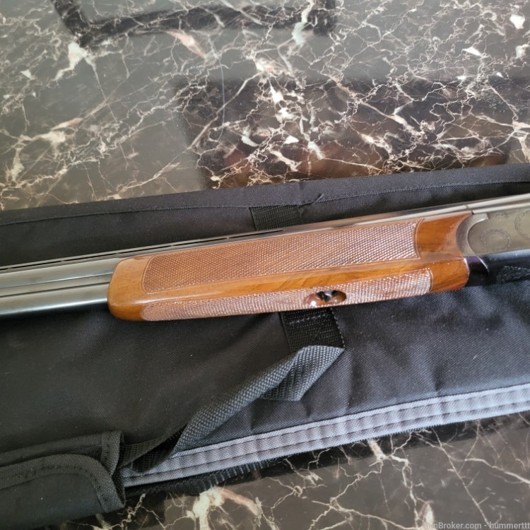 Churchill 20g Over/Under  26" barrel  3" Magnum in nice condition-img-8