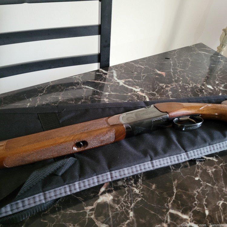 Churchill 20g Over/Under  26" barrel  3" Magnum in nice condition-img-13