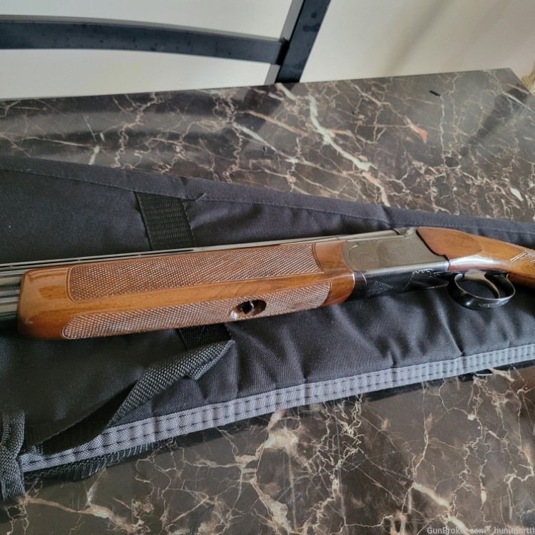 Churchill 20g Over/Under  26" barrel  3" Magnum in nice condition-img-15