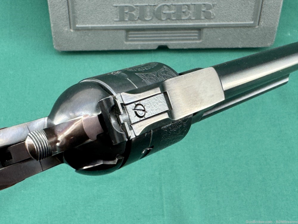 Ruger New Model Super Blackhawk Bisley 44 Magnum 00831 RB44W in Box .01 NR -img-6