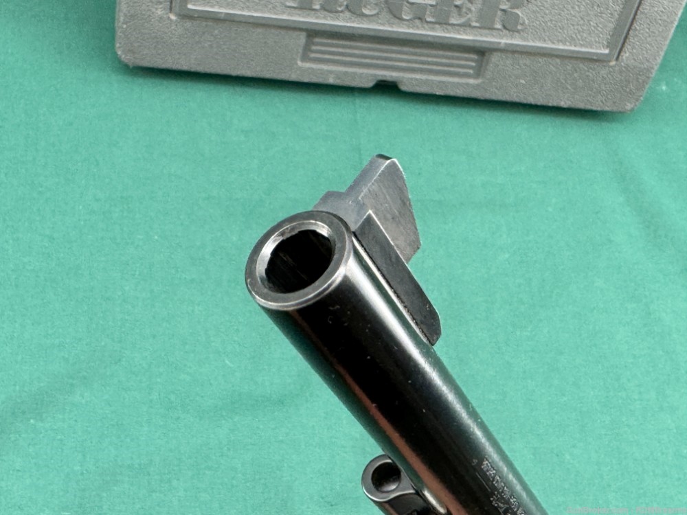 Ruger New Model Super Blackhawk Bisley 44 Magnum 00831 RB44W in Box .01 NR -img-7
