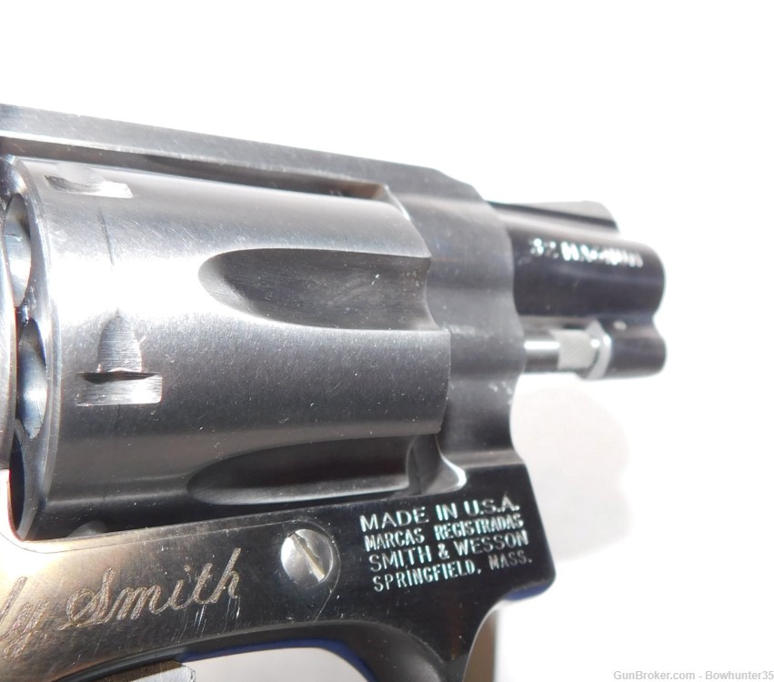 Smith Wesson S&W 631 Lady Smith 32 H&R Magnum Revolver LNIB Scarce-img-13