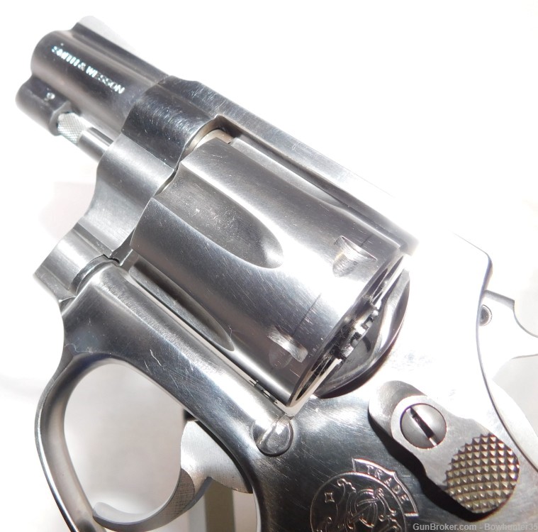 Smith Wesson S&W 631 Lady Smith 32 H&R Magnum Revolver LNIB Scarce-img-9