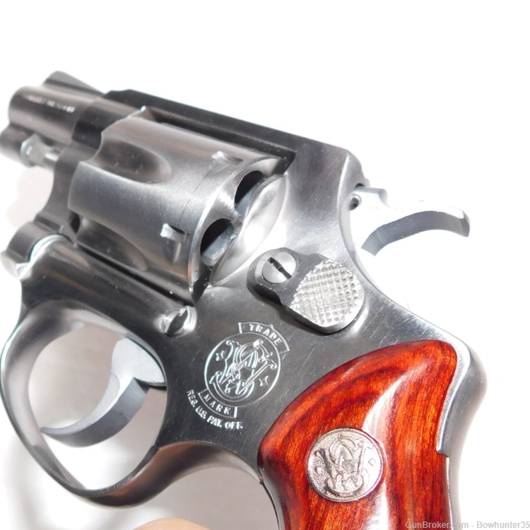Smith Wesson S&W 631 Lady Smith 32 H&R Magnum Revolver LNIB Scarce-img-8