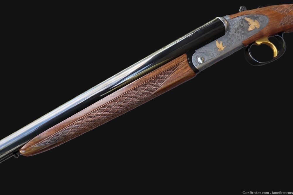 F.A.I.R. RIZZINI ISIDE PRESTIGE DELUXE 20 GA 28" - NEW w/HARD CASE-img-30