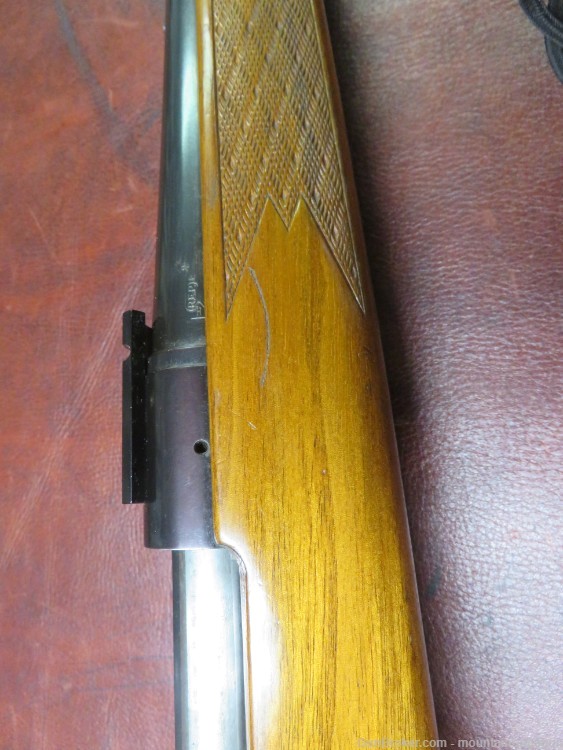 Remington Model 700 ADL Deluxe in .243 Win Discontinued Model Circa 1970-img-7