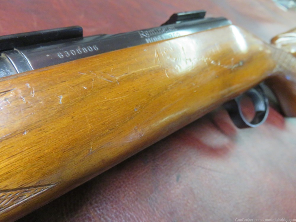 Remington Model 700 ADL Deluxe in .243 Win Discontinued Model Circa 1970-img-47
