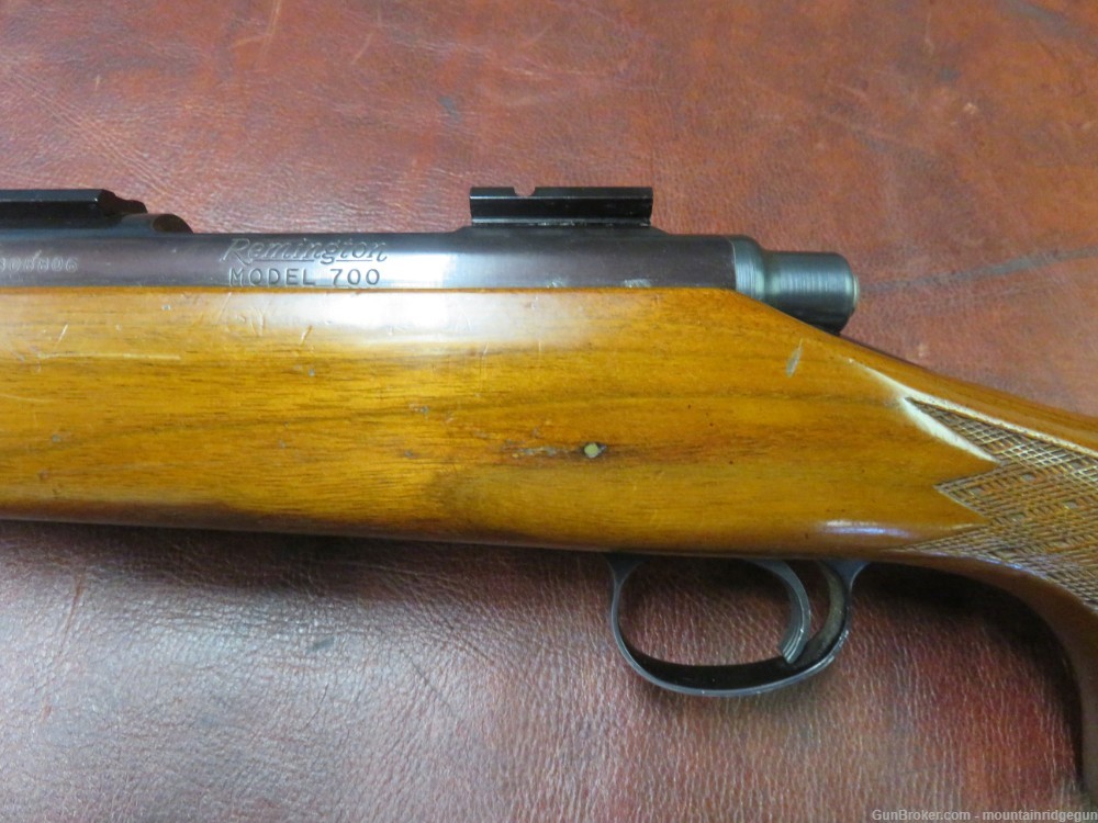 Remington Model 700 ADL Deluxe in .243 Win Discontinued Model Circa 1970-img-31