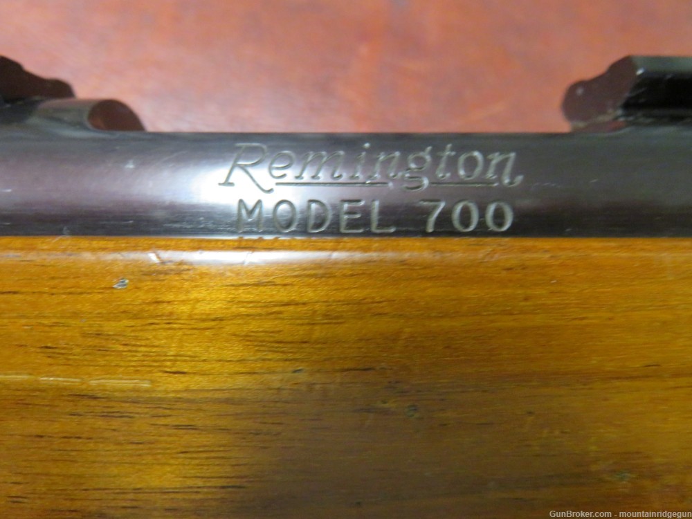 Remington Model 700 ADL Deluxe in .243 Win Discontinued Model Circa 1970-img-32