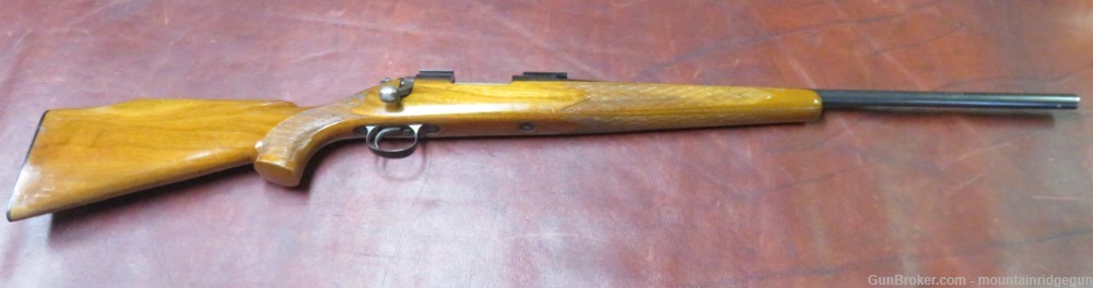 Remington Model 700 ADL Deluxe in .243 Win Discontinued Model Circa 1970-img-1