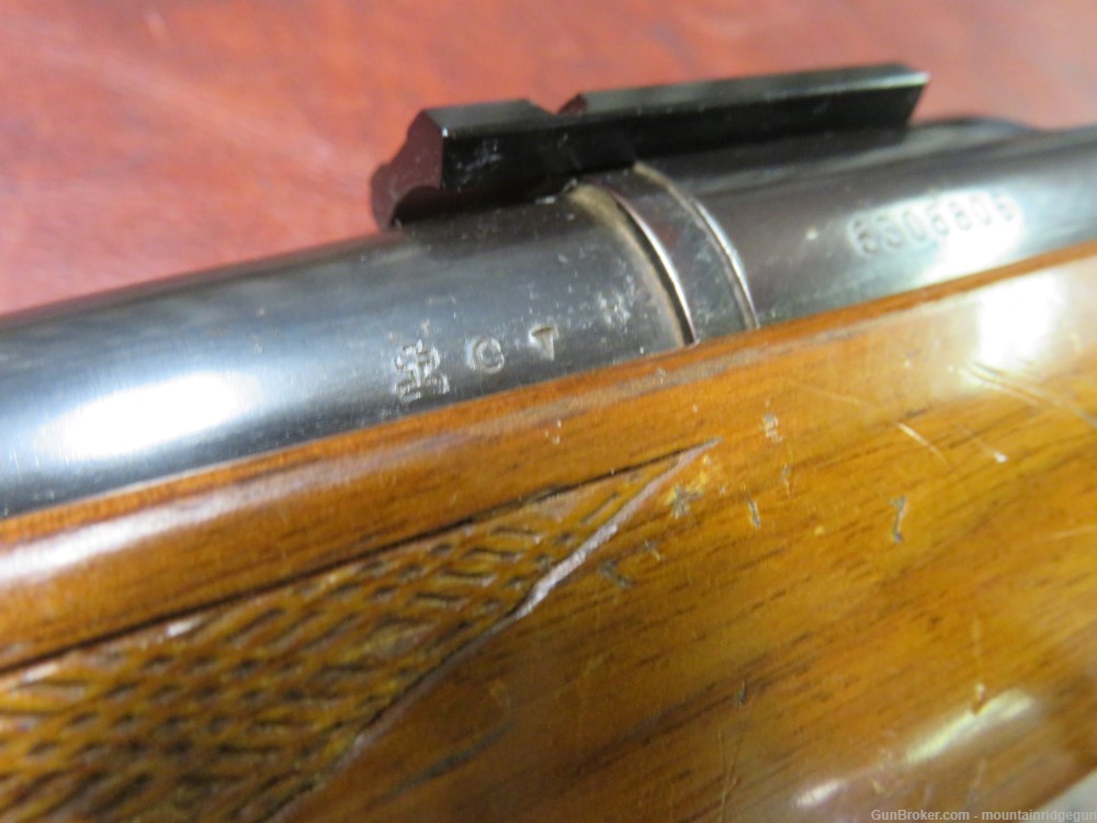 Remington Model 700 ADL Deluxe in .243 Win Discontinued Model Circa 1970-img-34