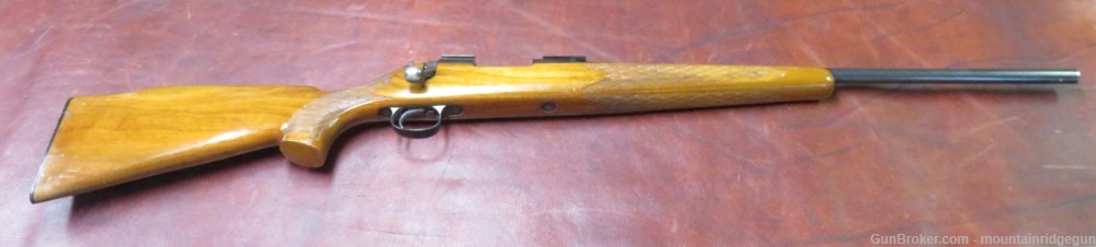 Remington Model 700 ADL Deluxe in .243 Win Discontinued Model Circa 1970-img-0