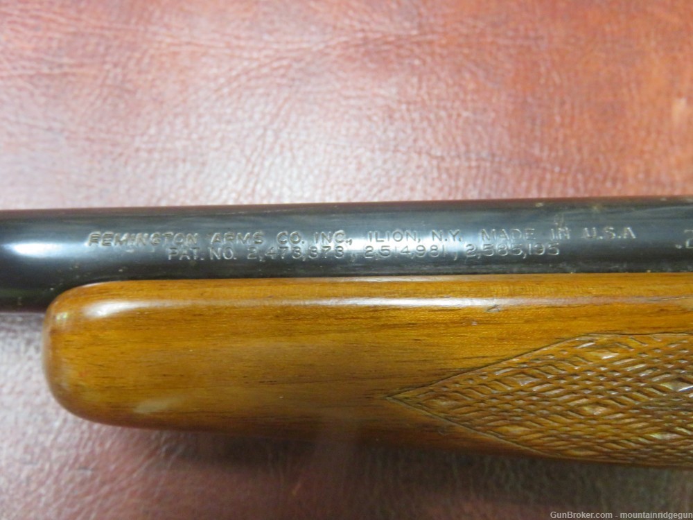 Remington Model 700 ADL Deluxe in .243 Win Discontinued Model Circa 1970-img-37