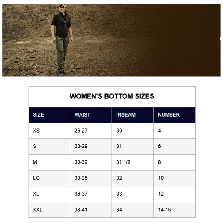 BERETTA W Boondock Pant, Color: Otter, Size: M-img-5