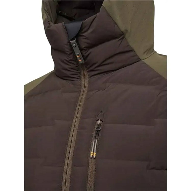 BERETTA Tarandus Jacket, Color: Moss & Brown Bark, Size: XXL-img-4