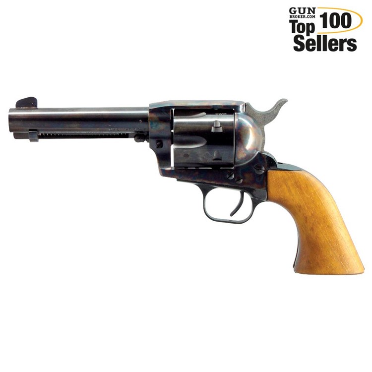 EUROPEAN AMERICAN ARMORY Bounty Hunter 45LC Single Action Revolver (770095)-img-0