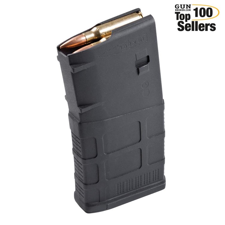 MAGPUL LR/SR PMAG 20 GEN M3 7.62x51 Magazine-img-0