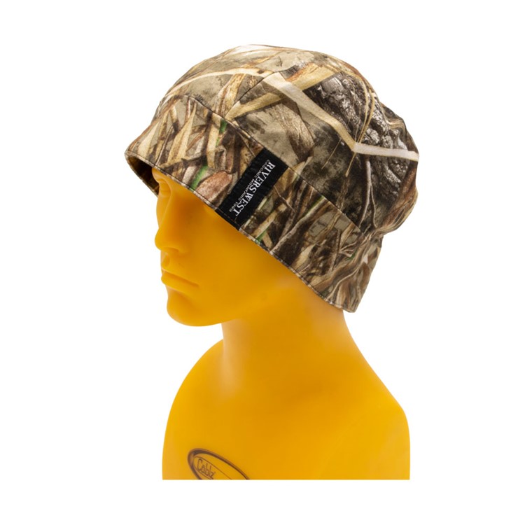 RIVERS WEST Skull CAP, Color: MX5, Size: L (8582-MX5-L)-img-5