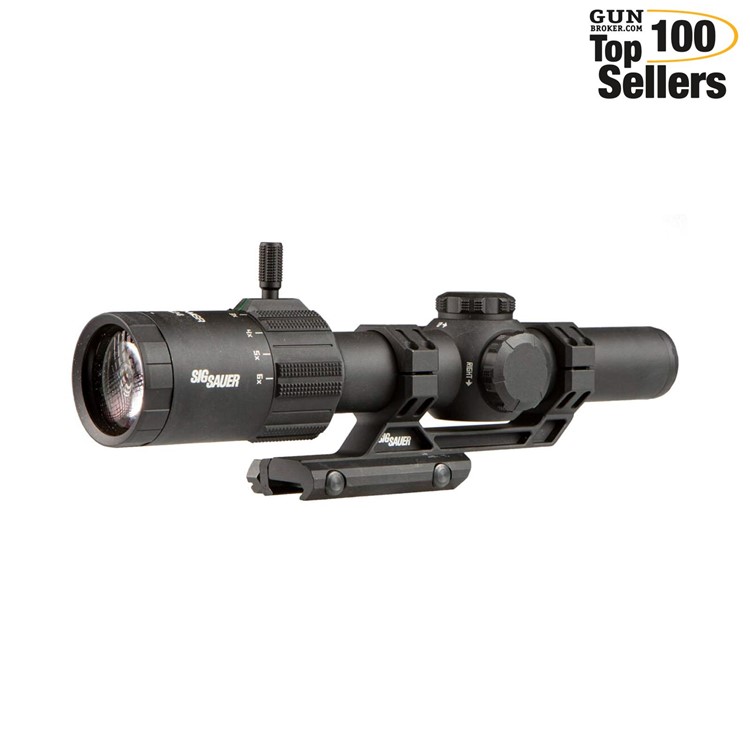 SIG SAUER Tango MSR 1-6x24mm 30mm FFP Riflescope (SOTM61002)-img-0