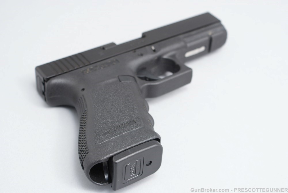 Glock 20 10mm Gen 3 Excellent w/ Box & 6 OEM Mags G20 Penny Start $.01 NR-img-11