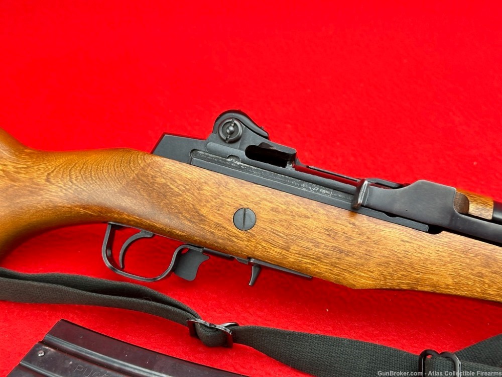 1976 Ruger Mini-14 Semi Auto Rifle .223 Remington 18" - 3RD YEAR PRODUCTION-img-14