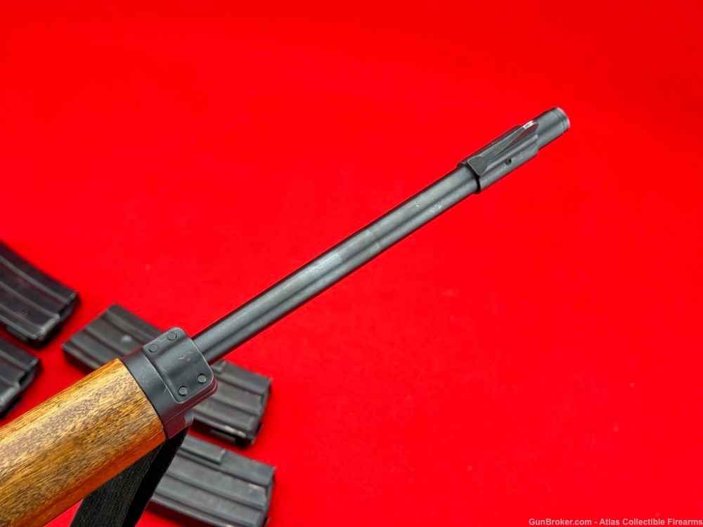 1976 Ruger Mini-14 Semi Auto Rifle .223 Remington 18" - 3RD YEAR PRODUCTION-img-19