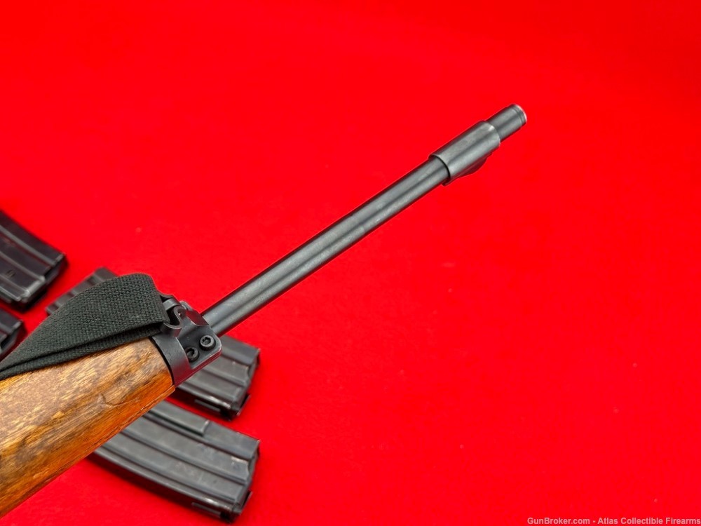 1976 Ruger Mini-14 Semi Auto Rifle .223 Remington 18" - 3RD YEAR PRODUCTION-img-26