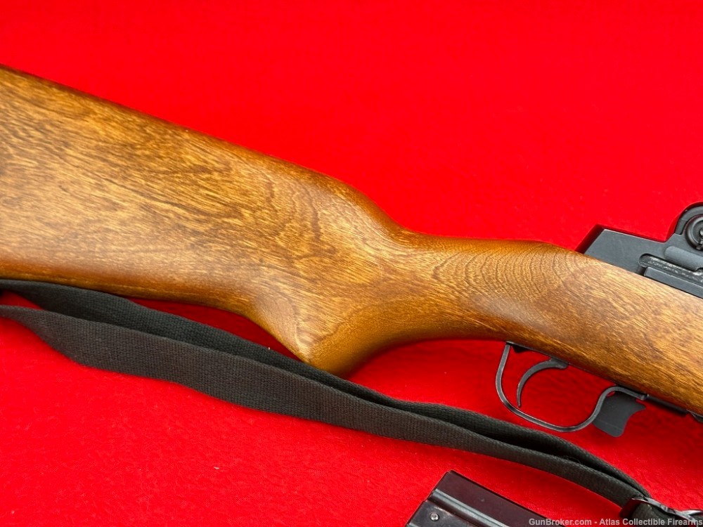 1976 Ruger Mini-14 Semi Auto Rifle .223 Remington 18" - 3RD YEAR PRODUCTION-img-15