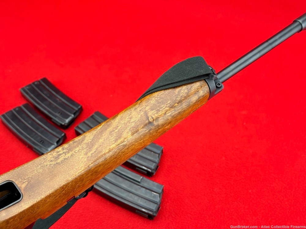 1976 Ruger Mini-14 Semi Auto Rifle .223 Remington 18" - 3RD YEAR PRODUCTION-img-27