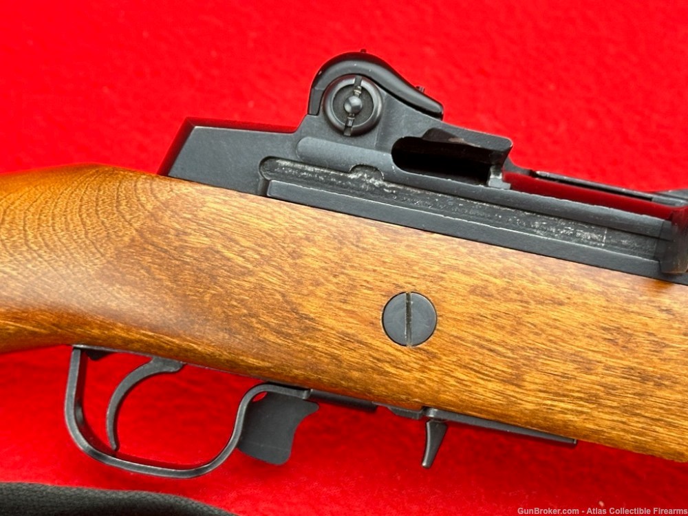 1976 Ruger Mini-14 Semi Auto Rifle .223 Remington 18" - 3RD YEAR PRODUCTION-img-18