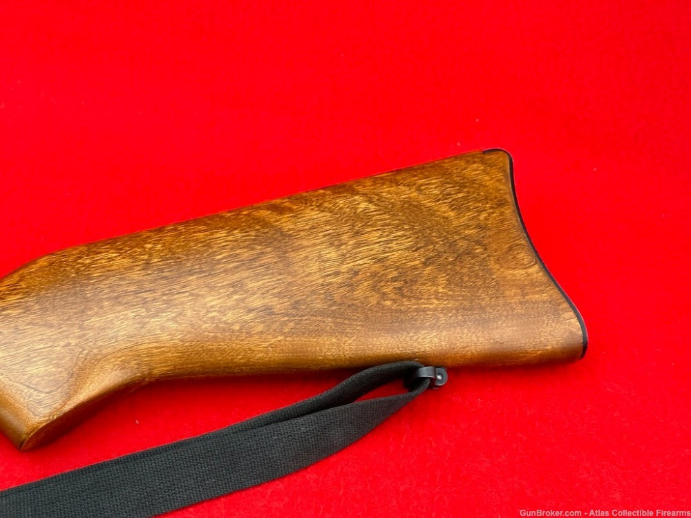 1976 Ruger Mini-14 Semi Auto Rifle .223 Remington 18" - 3RD YEAR PRODUCTION-img-7