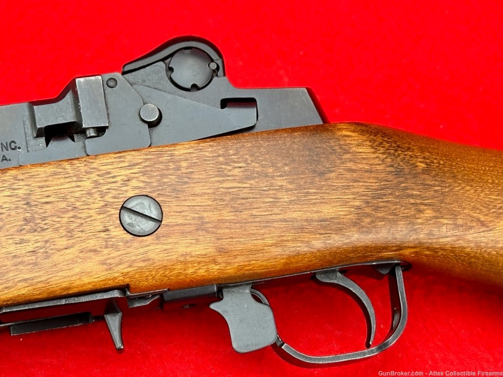 1976 Ruger Mini-14 Semi Auto Rifle .223 Remington 18" - 3RD YEAR PRODUCTION-img-9