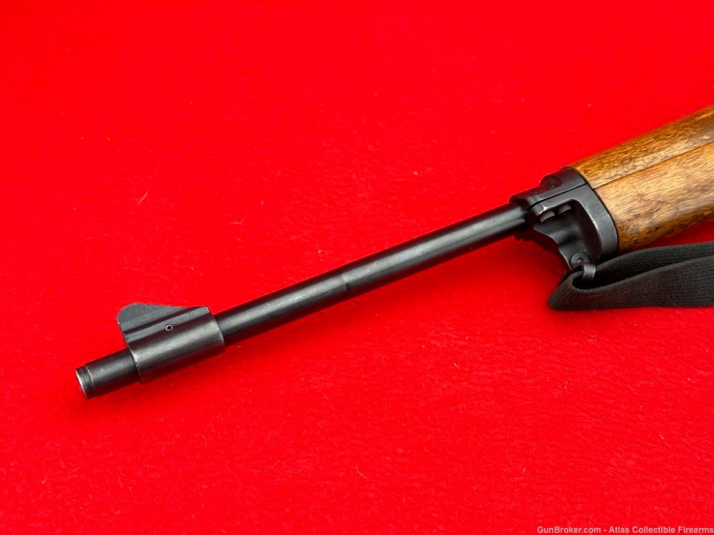 1976 Ruger Mini-14 Semi Auto Rifle .223 Remington 18" - 3RD YEAR PRODUCTION-img-2
