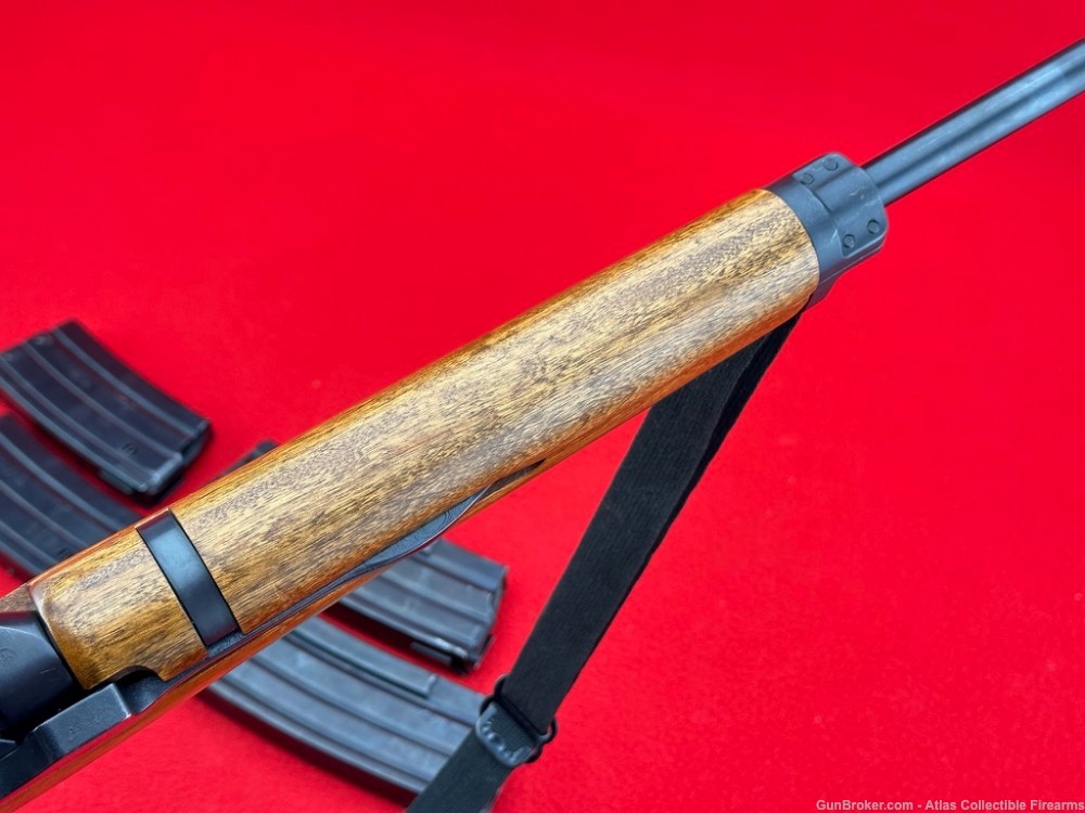 1976 Ruger Mini-14 Semi Auto Rifle .223 Remington 18" - 3RD YEAR PRODUCTION-img-20