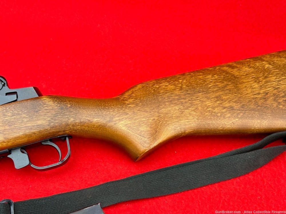 1976 Ruger Mini-14 Semi Auto Rifle .223 Remington 18" - 3RD YEAR PRODUCTION-img-6