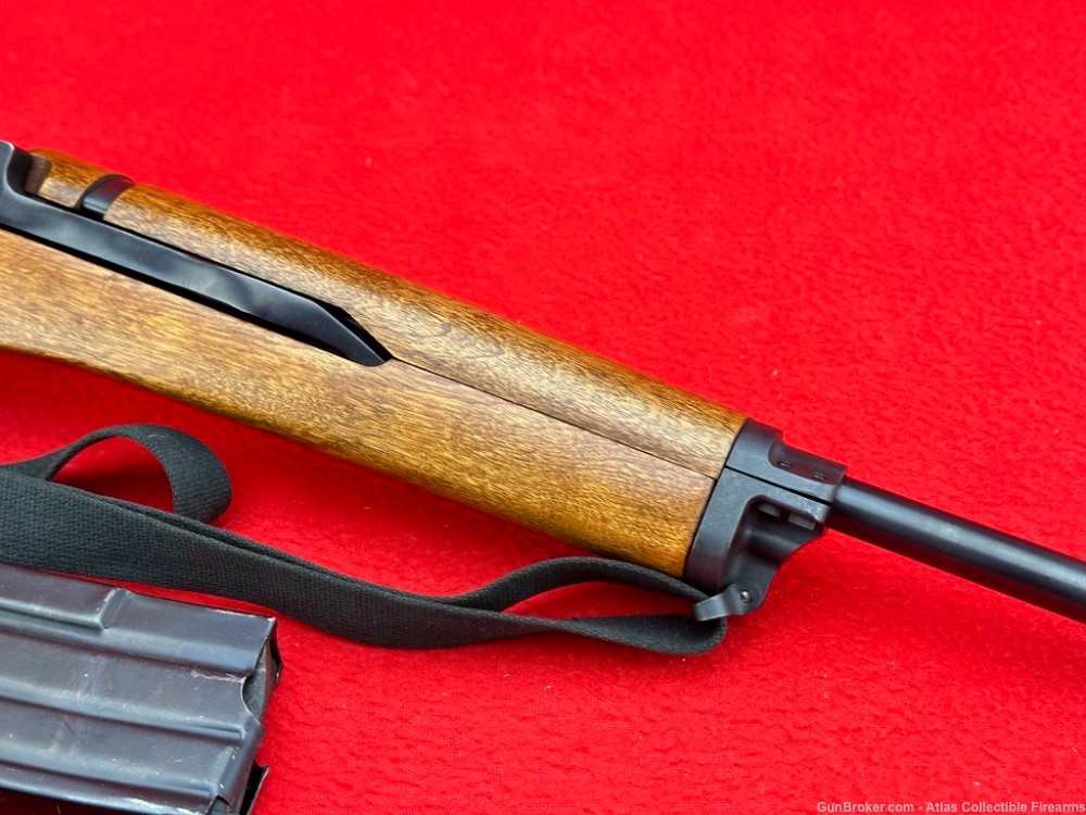 1976 Ruger Mini-14 Semi Auto Rifle .223 Remington 18" - 3RD YEAR PRODUCTION-img-12
