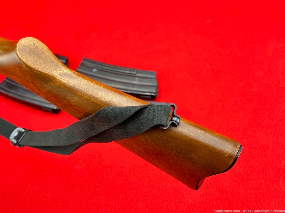 1976 Ruger Mini-14 Semi Auto Rifle .223 Remington 18" - 3RD YEAR PRODUCTION-img-31