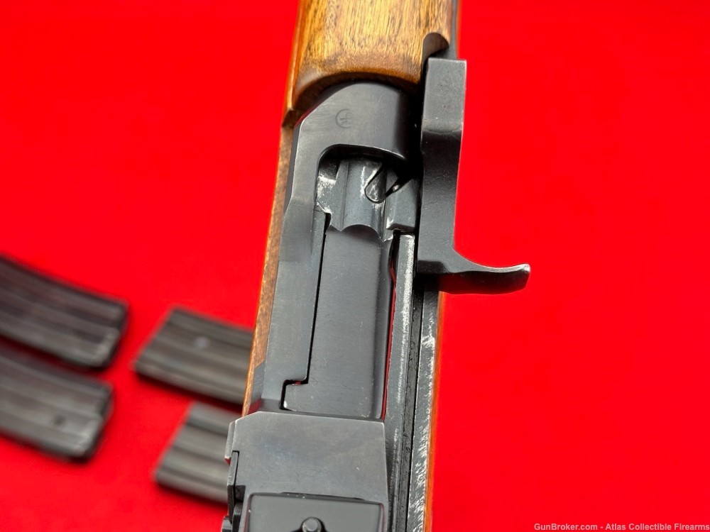 1976 Ruger Mini-14 Semi Auto Rifle .223 Remington 18" - 3RD YEAR PRODUCTION-img-22