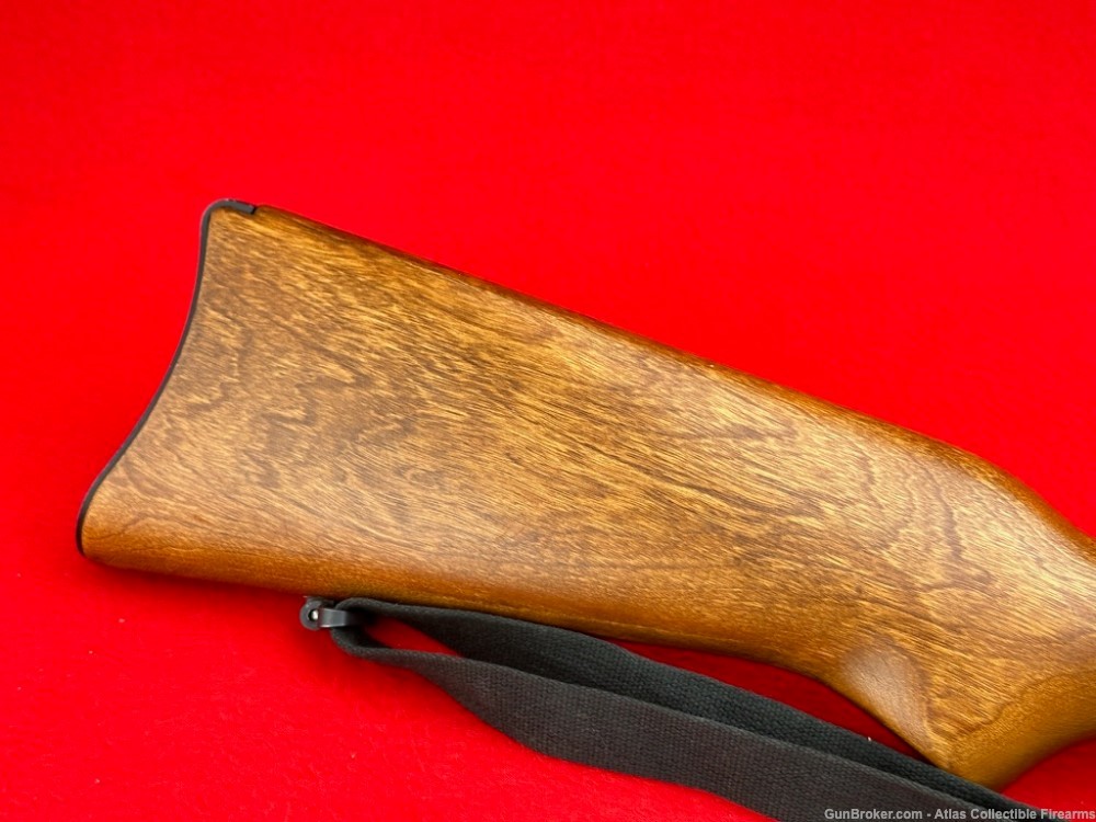 1976 Ruger Mini-14 Semi Auto Rifle .223 Remington 18" - 3RD YEAR PRODUCTION-img-16