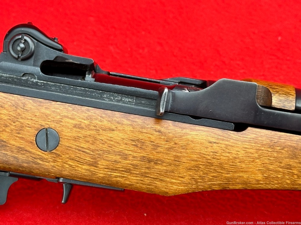 1976 Ruger Mini-14 Semi Auto Rifle .223 Remington 18" - 3RD YEAR PRODUCTION-img-17
