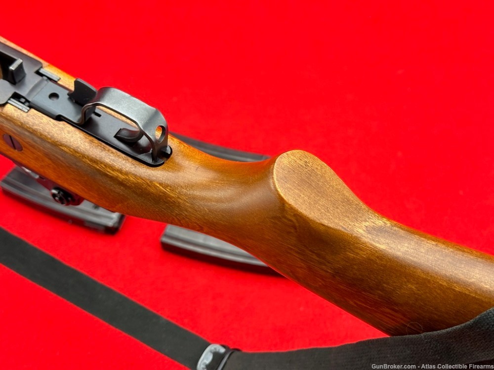 1976 Ruger Mini-14 Semi Auto Rifle .223 Remington 18" - 3RD YEAR PRODUCTION-img-30