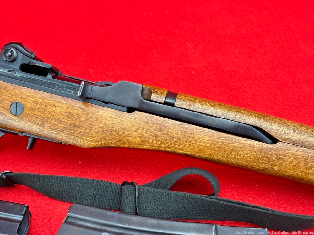 1976 Ruger Mini-14 Semi Auto Rifle .223 Remington 18" - 3RD YEAR PRODUCTION-img-13