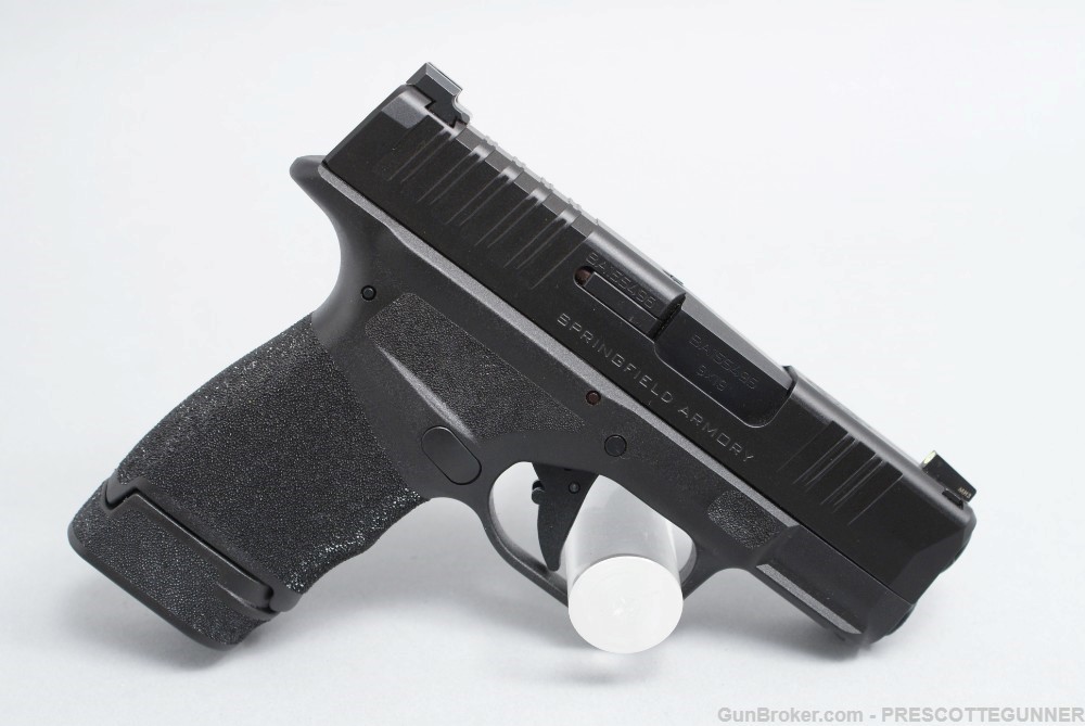 Springfield Hellcat 9mm LNIB EDC Pistol w/ Two 13rd Mags Penny $.01 NR-img-18