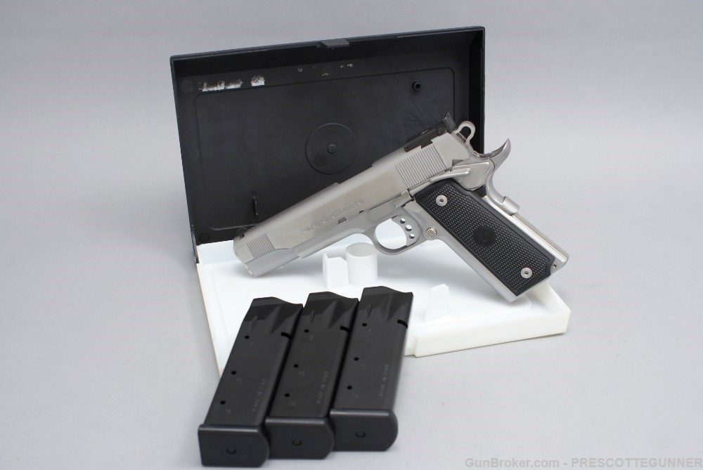 Para Ordnance P14 45 Limited .45 ACP 2011 Wide Body 1911 Penny $.01 NR-img-13