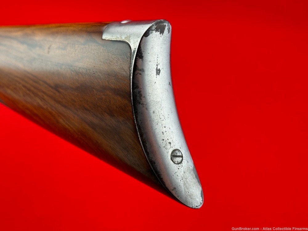 1904 Winchester Model 1894 .30 WCF 26" Round/Octagon - Hand Carved Stock-img-30