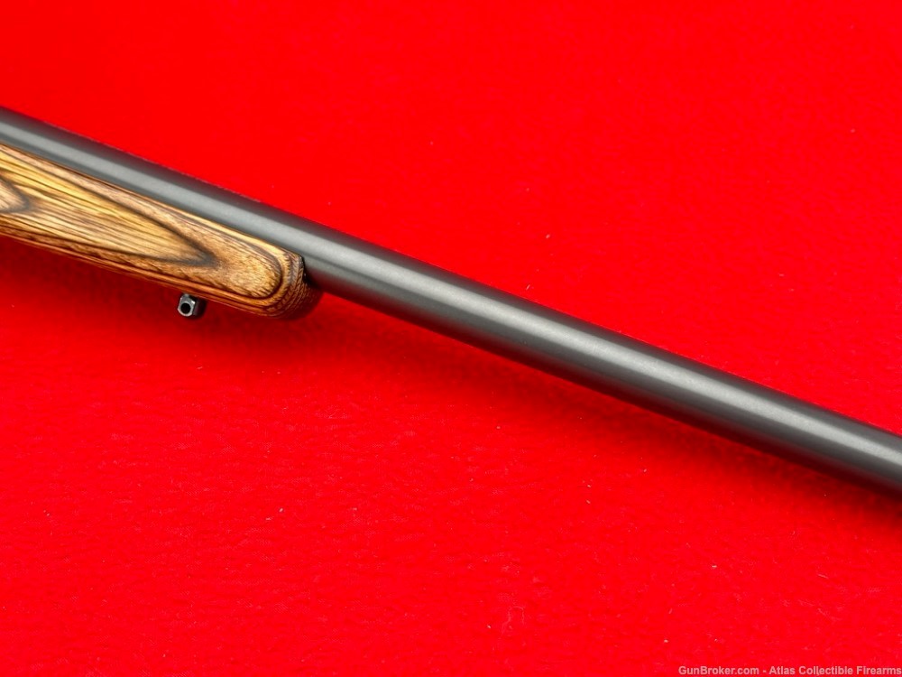 2003 Ruger 77/22 "All Weather" Bolt Action 22 LR 24" - Laminated Wood Stock-img-13