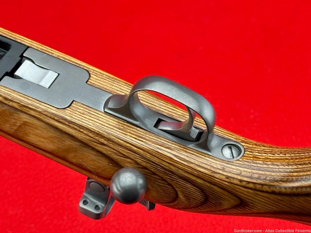 2003 Ruger 77/22 "All Weather" Bolt Action 22 LR 24" - Laminated Wood Stock-img-35