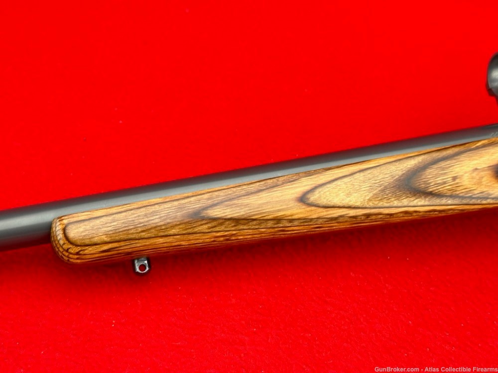 2003 Ruger 77/22 "All Weather" Bolt Action 22 LR 24" - Laminated Wood Stock-img-4
