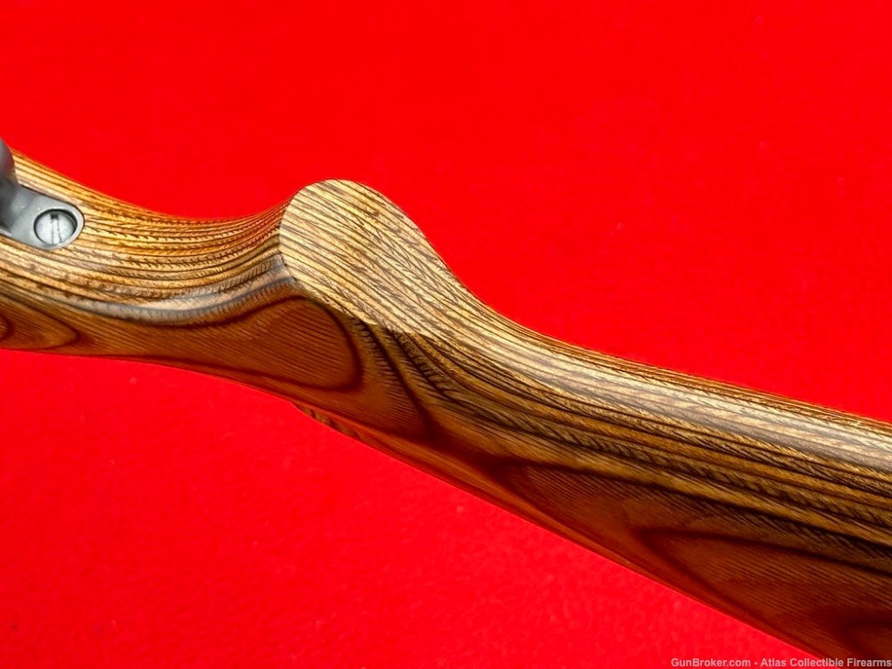2003 Ruger 77/22 "All Weather" Bolt Action 22 LR 24" - Laminated Wood Stock-img-36
